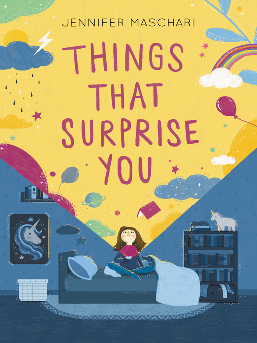 Title details for Things That Surprise You by Jennifer Maschari - Available
